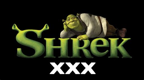 shrek xxx